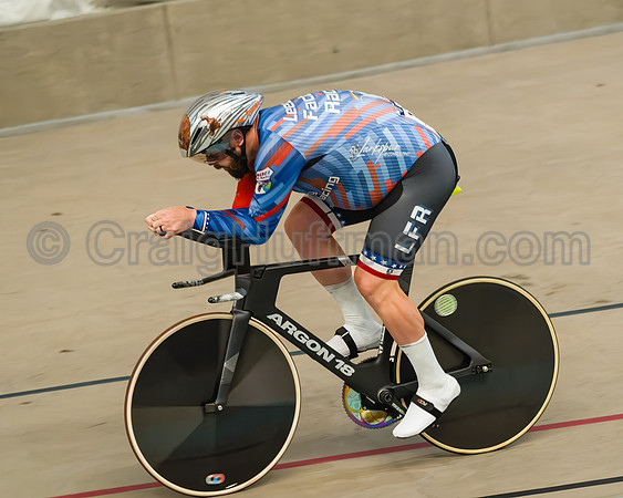 2026: USA Cycling Masters & Paracycling Track Natonal Championships Day 3 Morning Session at the Colorado Springs Velodrome