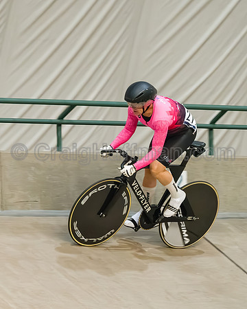 2026: USA Cycling Masters & Paracycling Track Natonal Championships Day 3 Morning Session at the Colorado Springs Velodrome