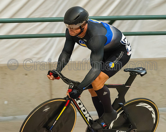 2026: USA Cycling Masters & Paracycling Track Natonal Championships Day 3 Morning Session at the Colorado Springs Velodrome