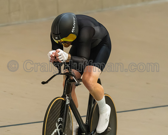 2026: USA Cycling Masters & Paracycling Track Natonal Championships Day 3 Morning Session at the Colorado Springs Velodrome