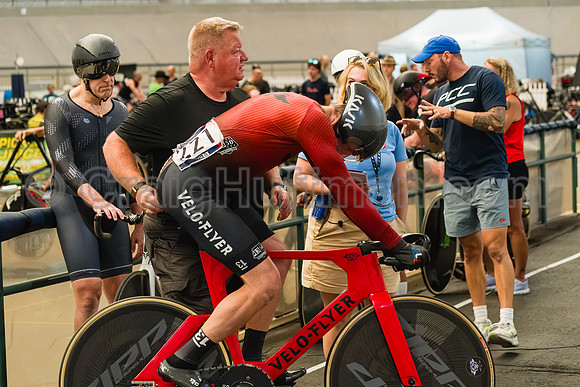 2026: USA Cycling Masters & Paracycling Track Natonal Championships Day 3 Morning Session at the Colorado Springs Velodrome