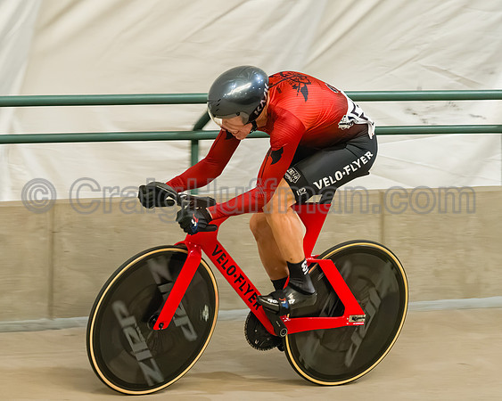 2026: USA Cycling Masters & Paracycling Track Natonal Championships Day 3 Morning Session at the Colorado Springs Velodrome