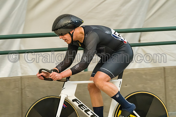 2026: USA Cycling Masters & Paracycling Track Natonal Championships Day 3 Morning Session at the Colorado Springs Velodrome