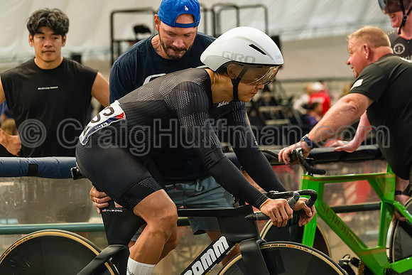 2026: USA Cycling Masters & Paracycling Track Natonal Championships Day 3 Morning Session at the Colorado Springs Velodrome