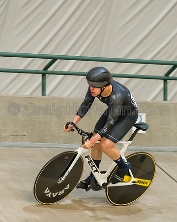 2026: USA Cycling Masters & Paracycling Track Natonal Championships Day 3 Morning Session at the Colorado Springs Velodrome