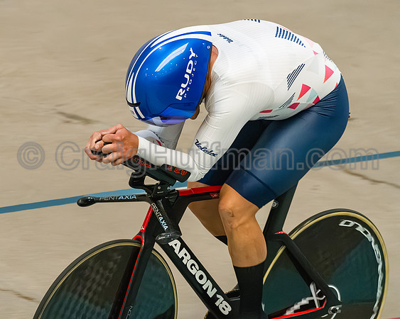 2026: USA Cycling Masters & Paracycling Track Natonal Championships Day 3 Morning Session at the Colorado Springs Velodrome