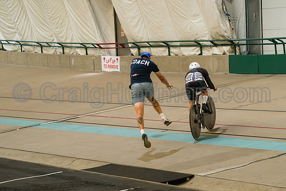 2026: USA Cycling Masters & Paracycling Track Natonal Championships Day 3 Morning Session at the Colorado Springs Velodrome