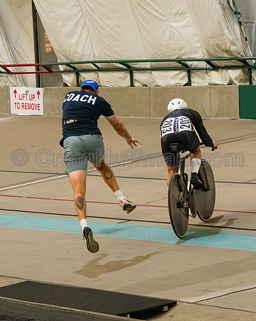 2026: USA Cycling Masters & Paracycling Track Natonal Championships Day 3 Morning Session at the Colorado Springs Velodrome