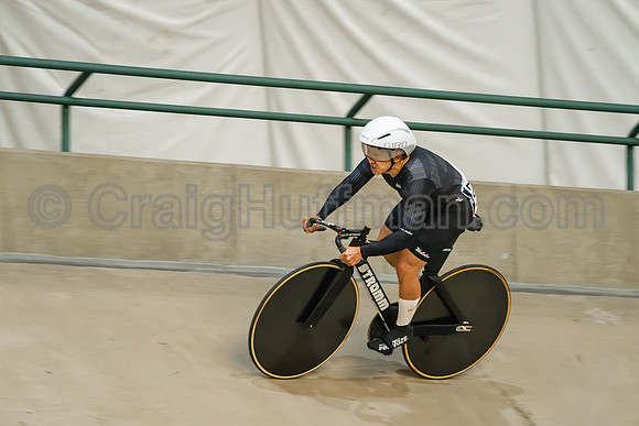 2026: USA Cycling Masters & Paracycling Track Natonal Championships Day 3 Morning Session at the Colorado Springs Velodrome