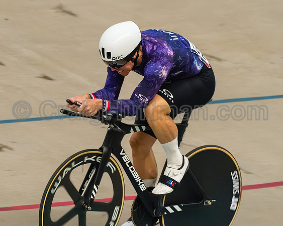 2026: USA Cycling Masters & Paracycling Track Natonal Championships Day 3 Morning Session at the Colorado Springs Velodrome