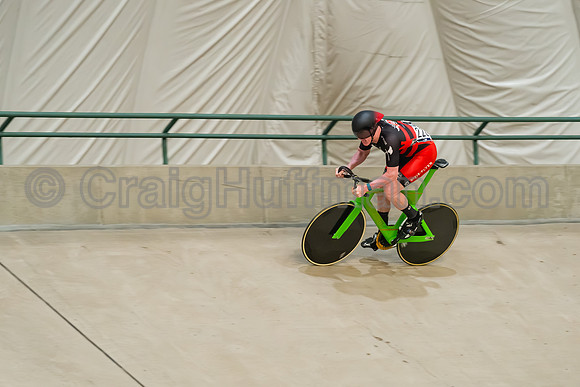 2026: USA Cycling Masters & Paracycling Track Natonal Championships Day 3 Morning Session at the Colorado Springs Velodrome