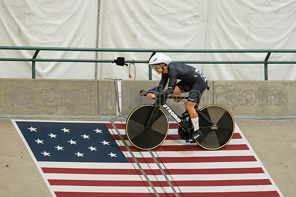 2026: USA Cycling Masters & Paracycling Track Natonal Championships Day 3 Morning Session at the Colorado Springs Velodrome