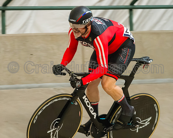 2026: USA Cycling Masters & Paracycling Track Natonal Championships Day 3 Morning Session at the Colorado Springs Velodrome