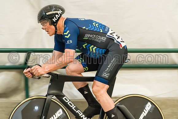 2026: USA Cycling Masters & Paracycling Track Natonal Championships Day 3 Morning Session at the Colorado Springs Velodrome