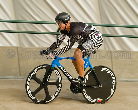 2026: USA Cycling Masters & Paracycling Track Natonal Championships Day 3 Morning Session at the Colorado Springs Velodrome