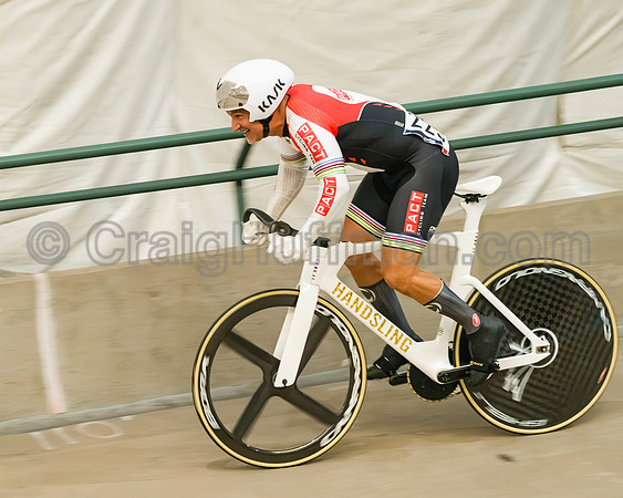 2026: USA Cycling Masters & Paracycling Track Natonal Championships Day 3 Morning Session at the Colorado Springs Velodrome