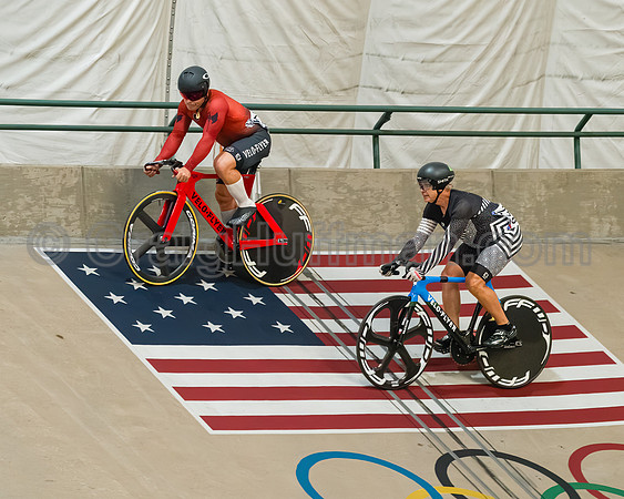 2026: USA Cycling Masters & Paracycling Track Natonal Championships Day 3 Morning Session at the Colorado Springs Velodrome
