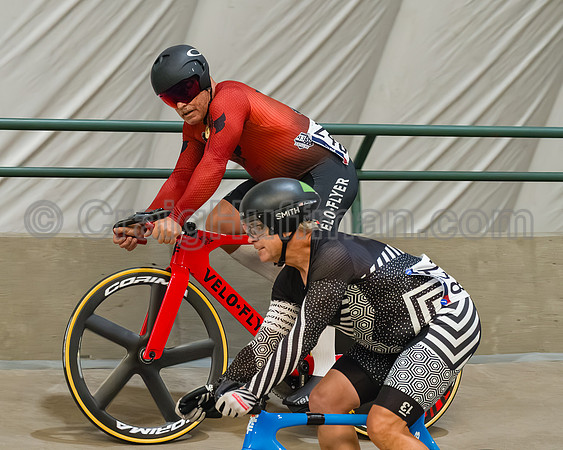 2026: USA Cycling Masters & Paracycling Track Natonal Championships Day 3 Morning Session at the Colorado Springs Velodrome