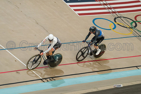 2026: USA Cycling Masters & Paracycling Track Natonal Championships Day 3 Morning Session at the Colorado Springs Velodrome