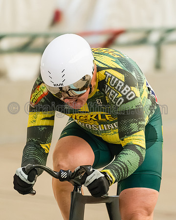 2026: USA Cycling Masters & Paracycling Track Natonal Championships Day 3 Morning Session at the Colorado Springs Velodrome