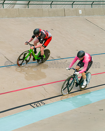 2026: USA Cycling Masters & Paracycling Track Natonal Championships Day 3 Morning Session at the Colorado Springs Velodrome