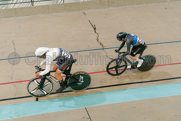 2026: USA Cycling Masters & Paracycling Track Natonal Championships Day 3 Morning Session at the Colorado Springs Velodrome