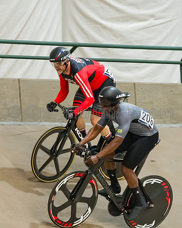 2026: USA Cycling Masters & Paracycling Track Natonal Championships Day 3 Morning Session at the Colorado Springs Velodrome