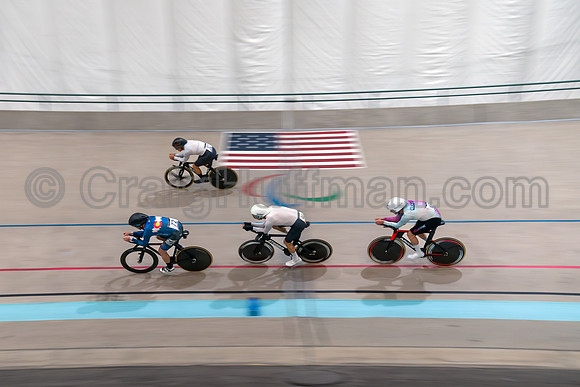 2025 USAC Masters & Para-cycling Track National Championships