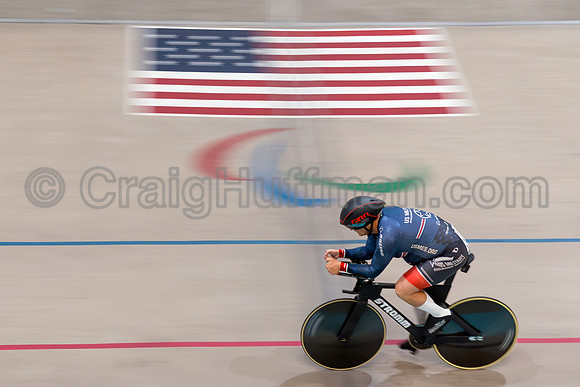 2025 USAC Masters & Para-cycling Track National Championships