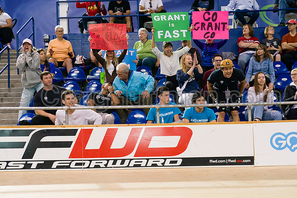 Pan American Track Cycling Championships