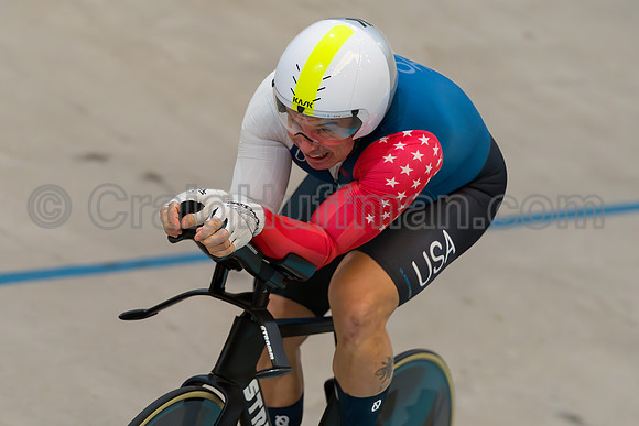 2025 USAC Masters & Para-cycling Track National Championships