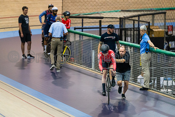 2024 USAC Elite, Paracycling Track National Championships