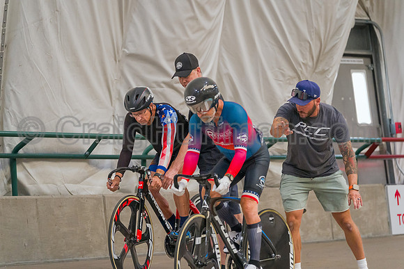 2025 USAC Masters & Para-cycling Track National Championships