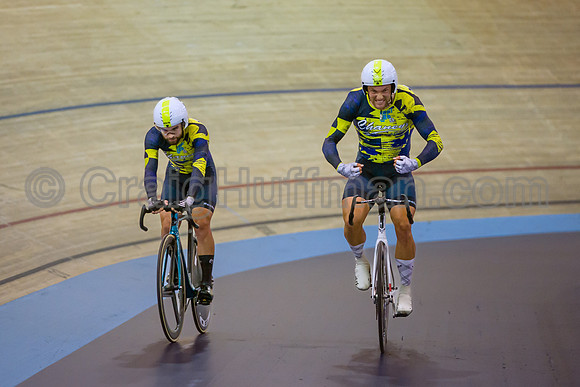 2024 USAC Elite, Paracycling Track National Championships