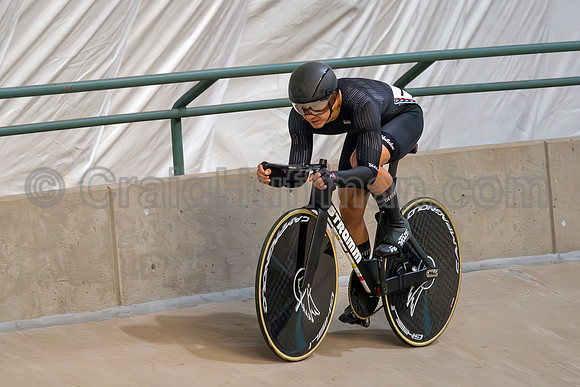 2025 USAC Masters & Para-cycling Track National Championships