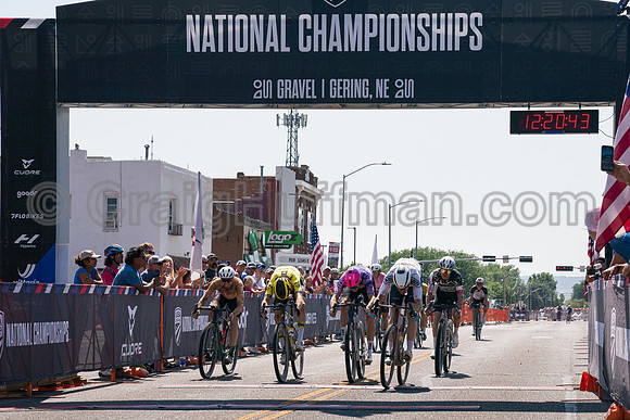 USAC Gravel National Championship