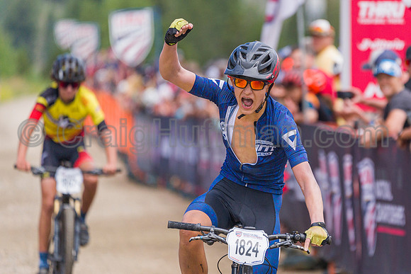 2022 USA Cycling Mountain Bike National Championships: Cross Country (XC)