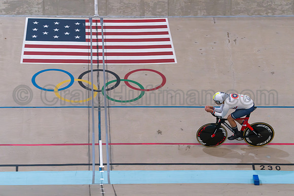 2025 USAC Masters & Para-cycling Track National Championships
