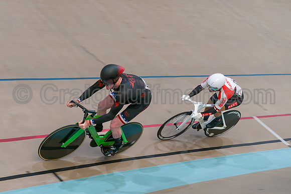 2025 USAC Masters & Para-cycling Track National Championships