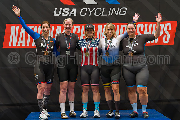 2025 USAC Masters & Para-cycling Track National Championships