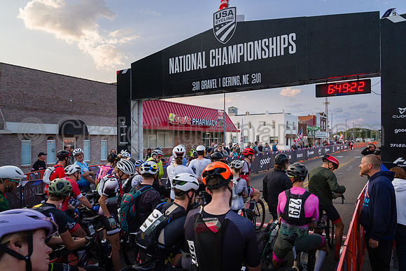 USAC Gravel National Championship