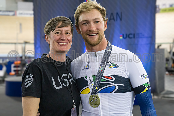 Pan American Track Cycling Championships