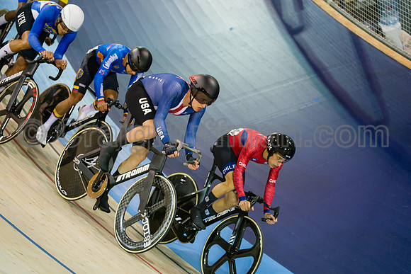 Pan American Track Cycling Championships
