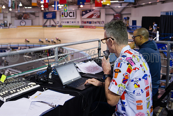 Pan American Track Cycling Championships