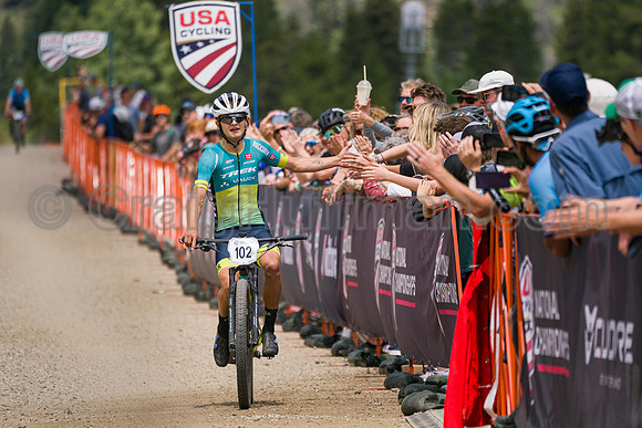 2022 USA Cycling Mountain Bike National Championships: Cross Country (XC)
