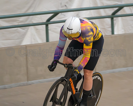 2025 USAC Masters & Para-cycling Track National Championships
