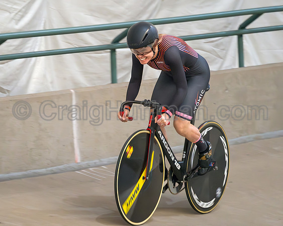 2025 USAC Masters & Para-cycling Track National Championships