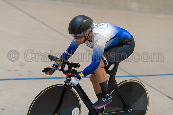 2025 USAC Masters & Para-cycling Track National Championships