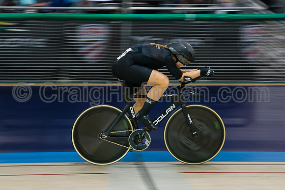 2024 USAC Elite, Paracycling Track National Championships