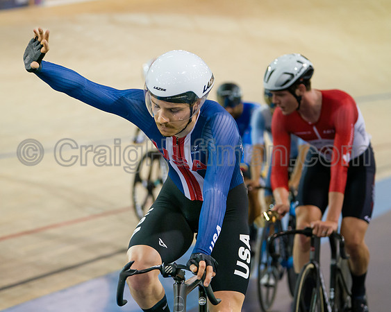 Pan American Track Cycling Championships